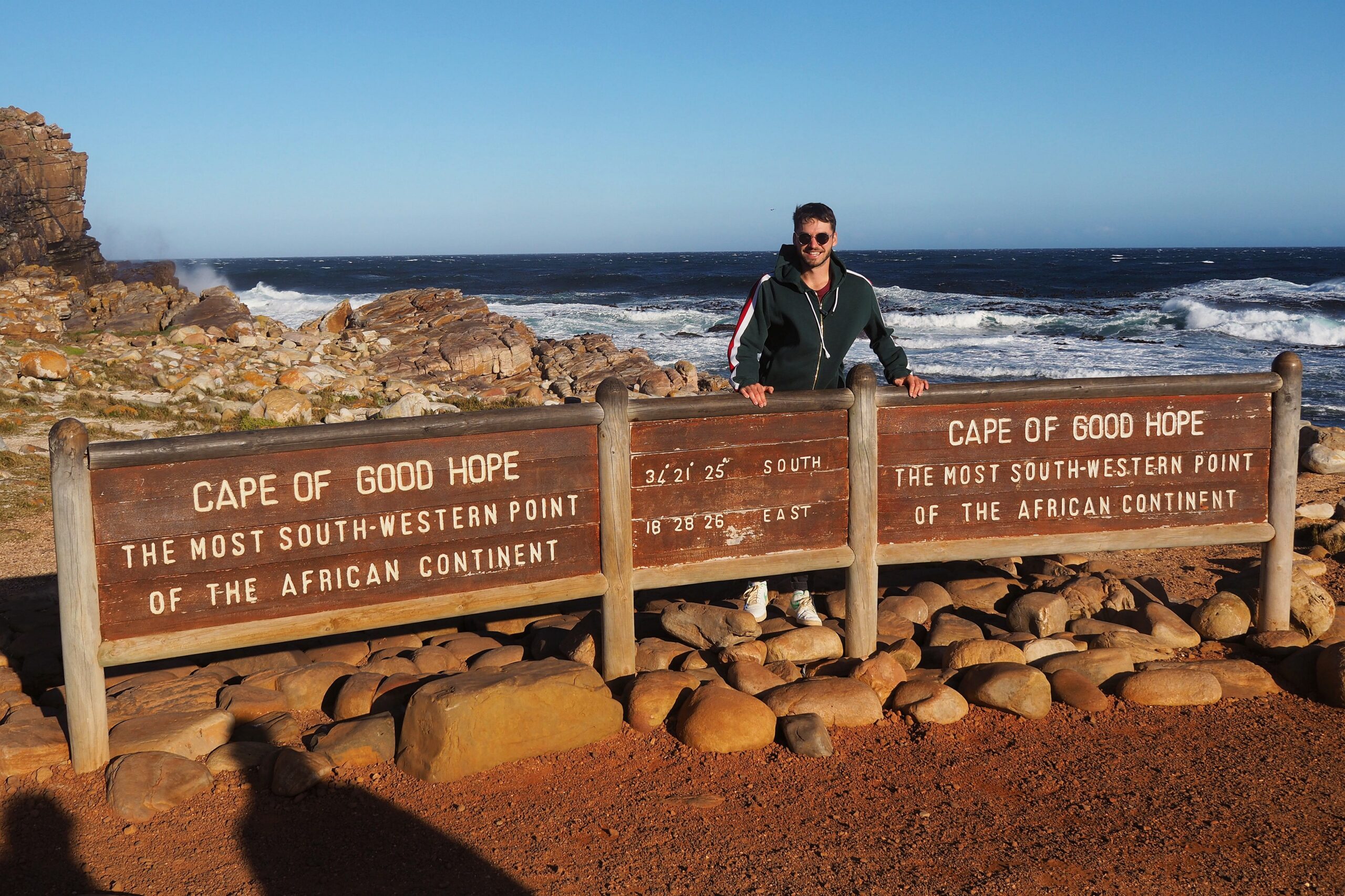 Cape of Good Hope (South Africa)